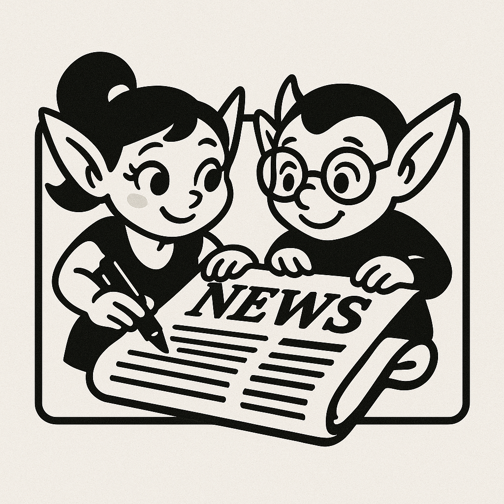 Düsselderf Daily logo